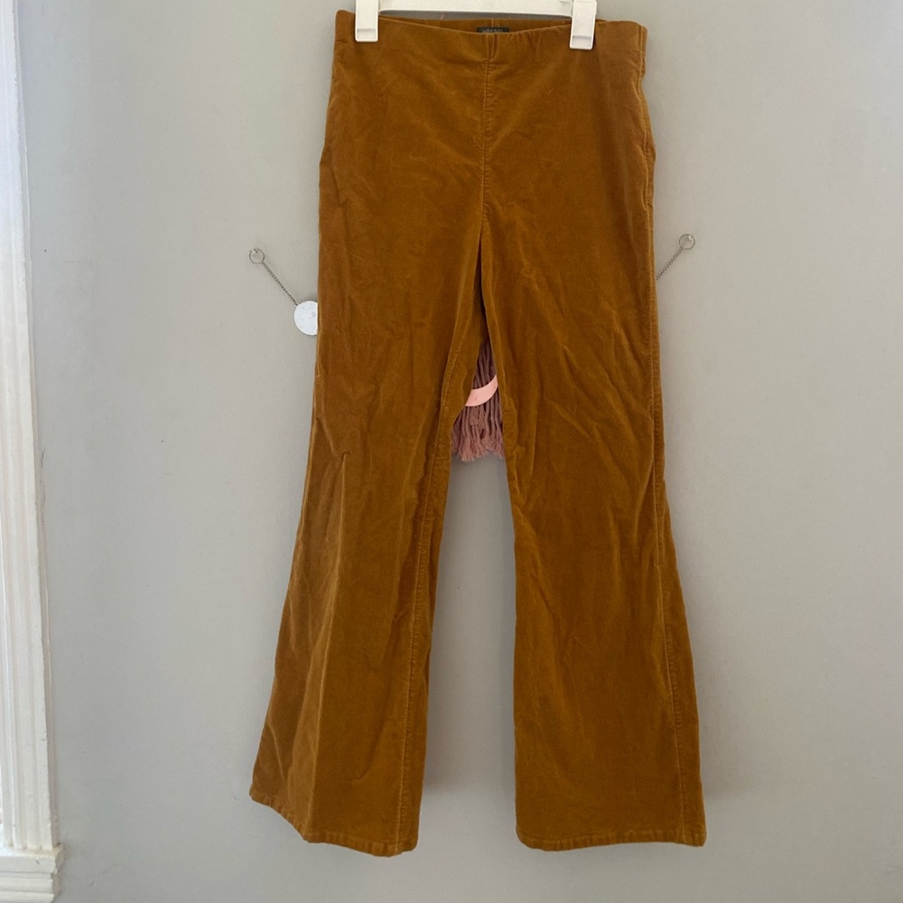 Corduroy Pants